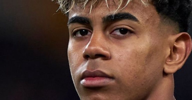 لامين يامال يكشف عن رغبته في مزاملة هذا اللاعب في هجوم برشلونة في الموسم المقبل!