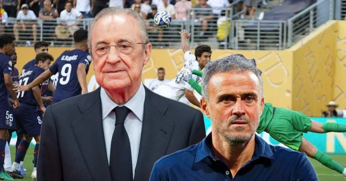 صدمة في باريس: نجم كبير يرفض عرض إنريكي ويتمسّك بريال مدريد رغم الضغوط!