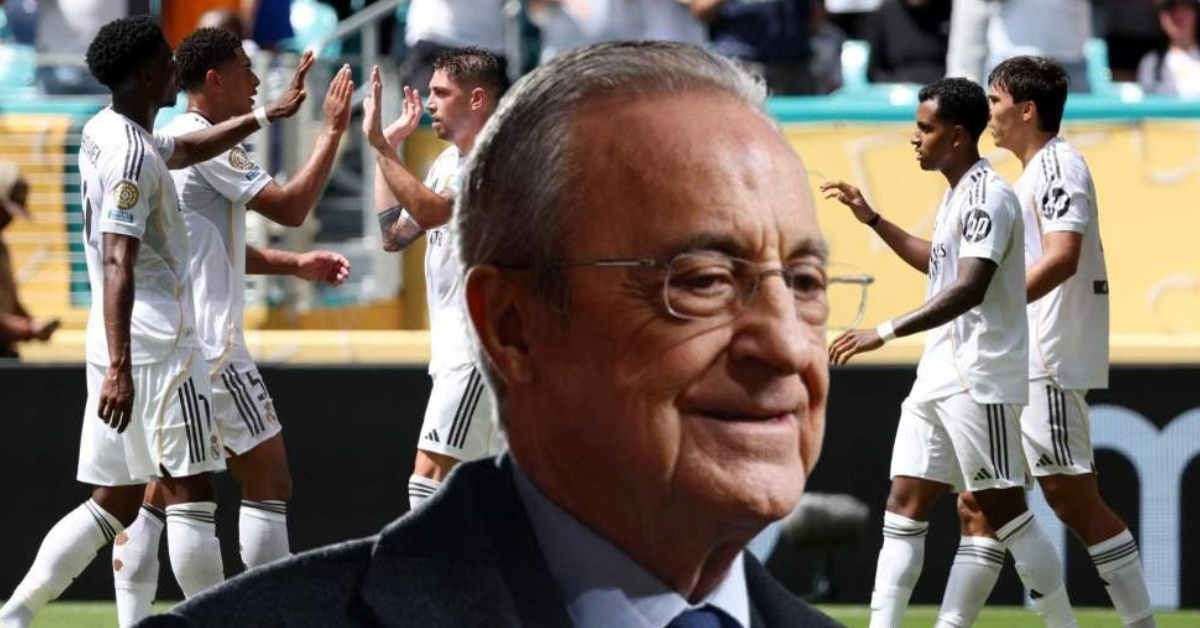 بقرار من فلورنتينو بيريز.. ريال مدريد يفتح الباب أمام رحيل نجميه قبل إغلاق سوق الانتقالات!