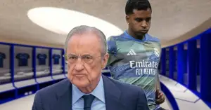 رسالة غير متوقعة من رودريغو تُشعل التكهنات حول مستقبله في ريال مدريد!