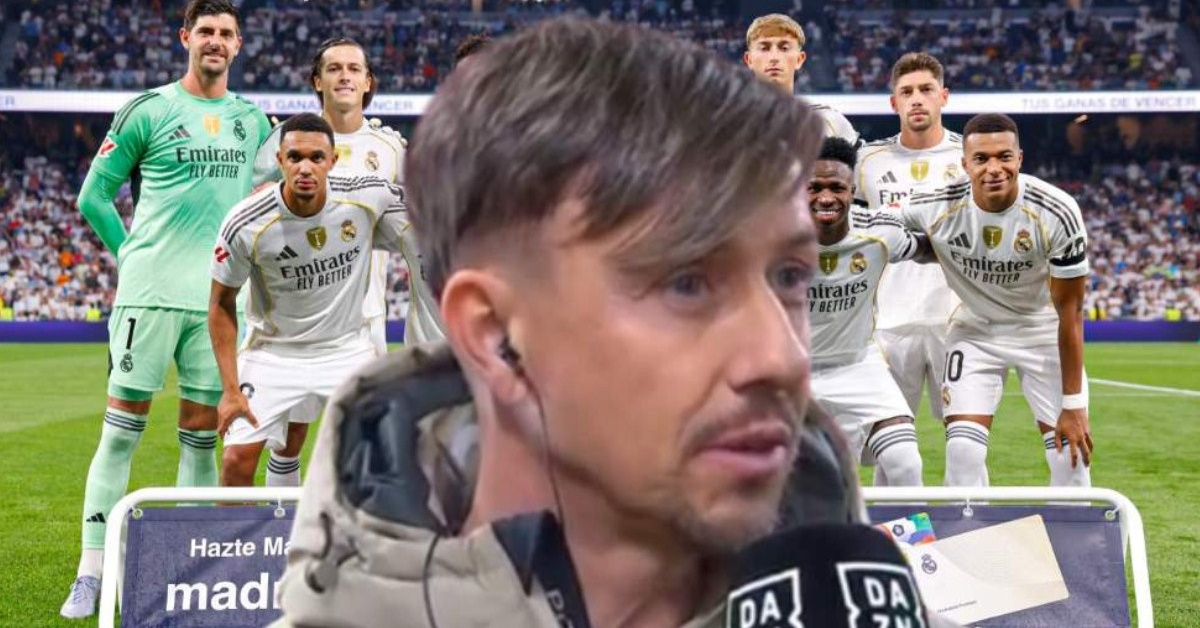 انبهار غوتي: نجم ريال مدريد يُبهر الجميع أمام أوساسونا.. «ما فعله كان جنونيًا!»
