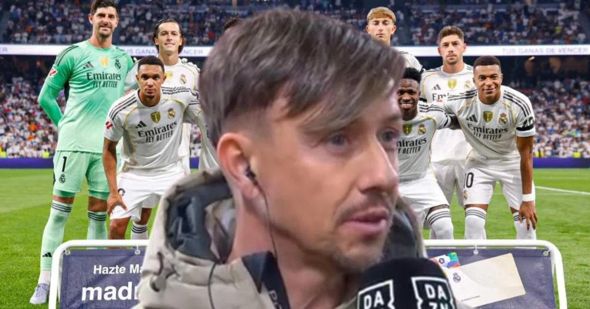 انبهار غوتي: نجم ريال مدريد يُبهر الجميع أمام أوساسونا.. «ما فعله كان جنونيًا!»