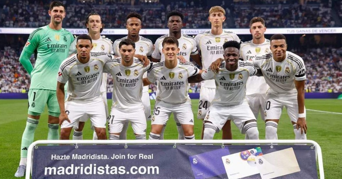 ثنائي ريال مدريد رفض الاحتفال بهدف مبابي الحاسم ضد أوساسونا!