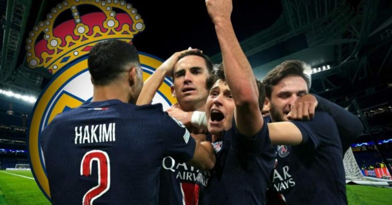 باريس سان جيرمان يفتح الباب أمام ريال مدريد لضم نجمه الكبير مقابل 130 مليون يورو!