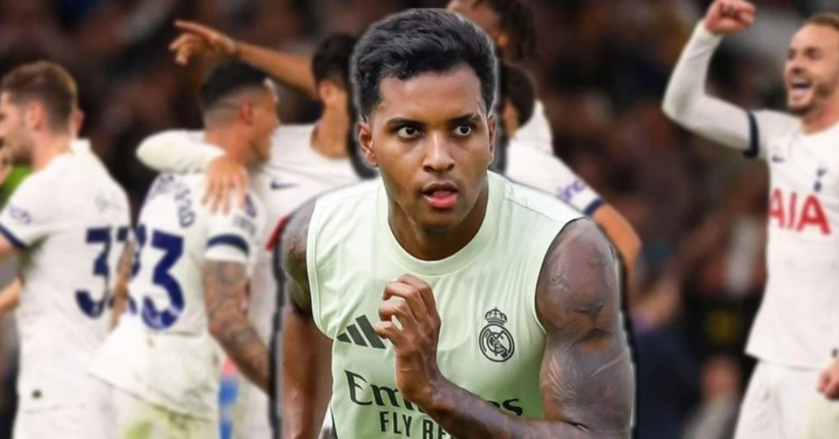 ريال مدريد يوافق على صفقة تبادلية نارية مع توتنهام: رودريغو في مقابل نجم البريميرليغ الأفضل!