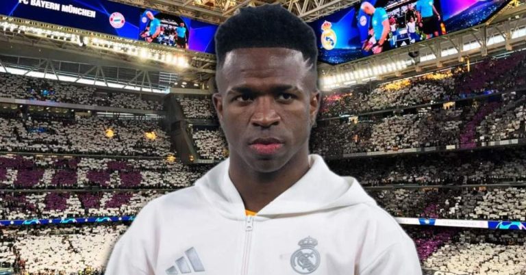 صدمة في مدريد.. فينيسيوس يرفض عرض التجديد ويضع شرطًا غير متوقع للبقاء!