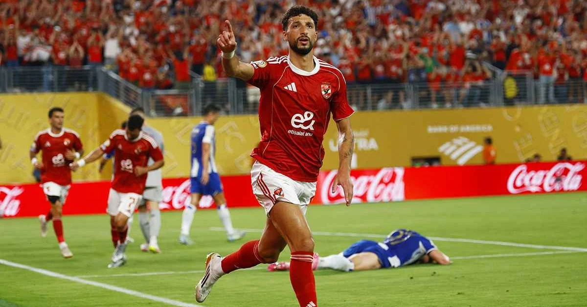 بعد خداعه للخطيب.. وسام أبو علي يُفجِّر أزمة مدوية داخل الأهلي ويقترب من الانضمام إلى “العدو الأكبر” قبل ساعات من غلق الميركاتو!