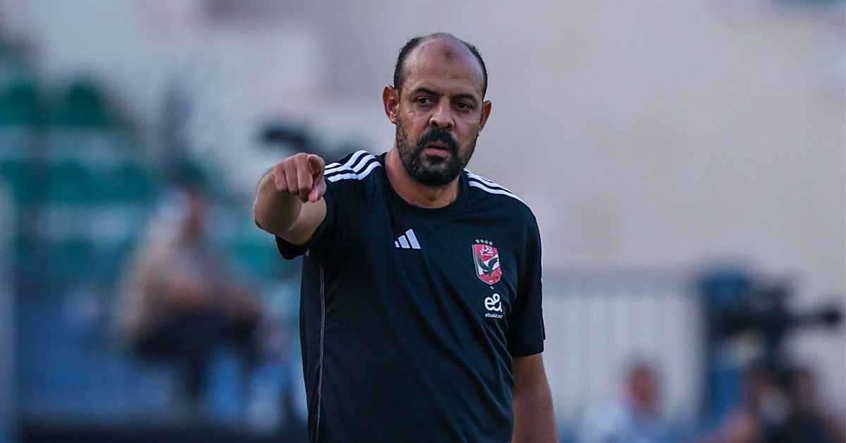 اعتراف غير متوقع من عماد النحاس يغير موازين الأهلي بعد قمة الزمالك