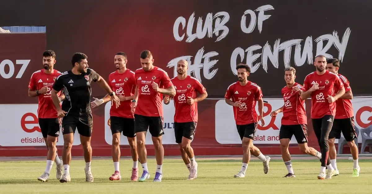 الأهلي يقترب من صفقة تدريبية نارية… والقرار النهائي خلال ساعات!