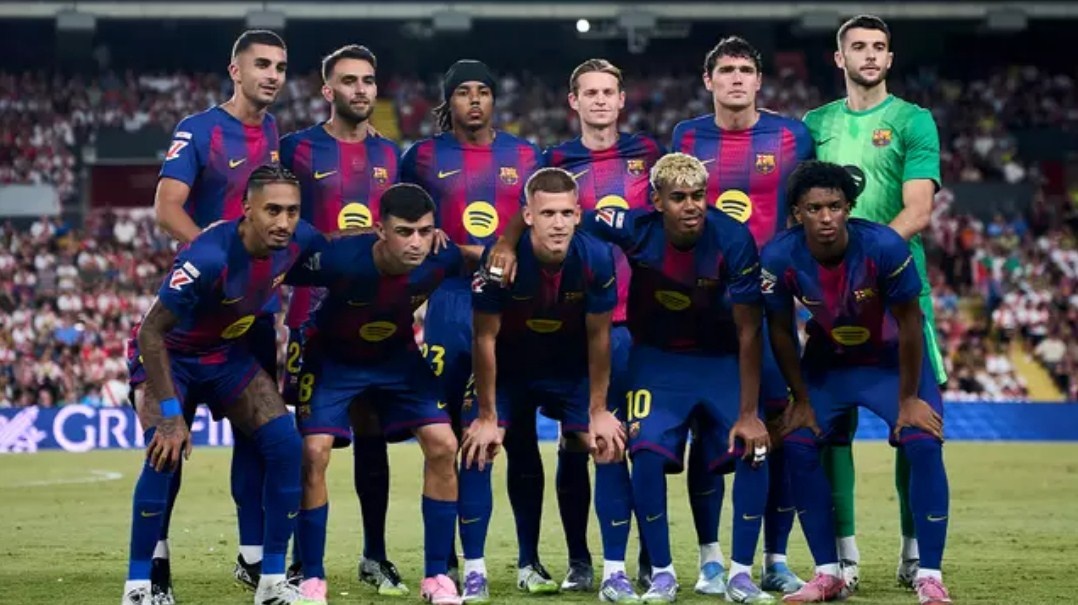 النصر سعودي يصدم الجميع بـ«صفقة كبرى» من قلب برشلونة!