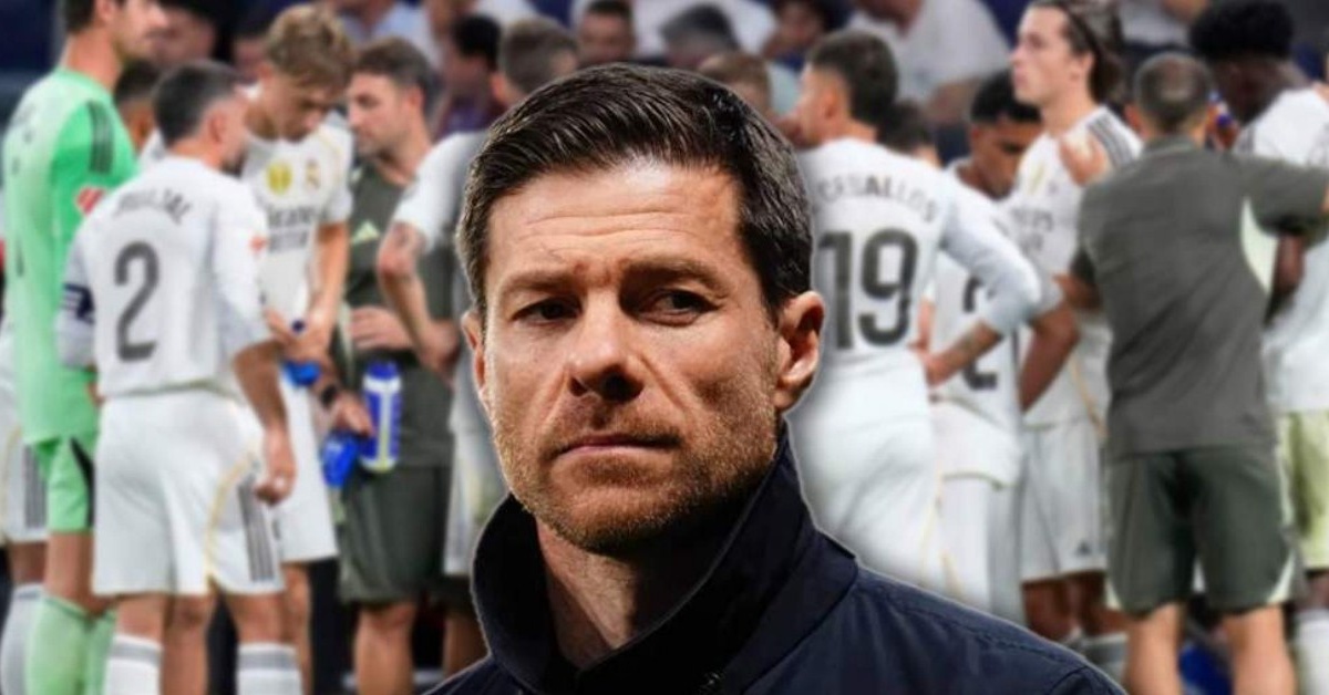 تشابي ألونسو يعترف داخليًا بندم كبير… نجم ريال مدريد الشاب يتعرض للتهميش رغم جاهزيته الكاملة!