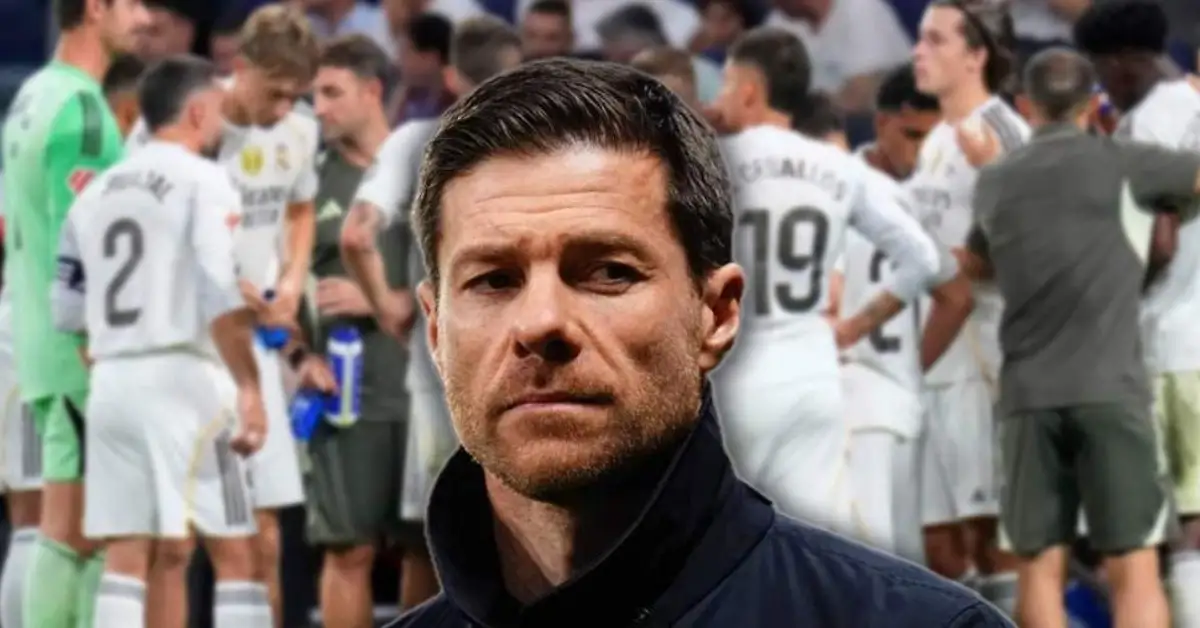 تشابي ألونسو يعترف داخليًا بندم كبير… نجم ريال مدريد الشاب يتعرض للتهميش رغم جاهزيته الكاملة!
