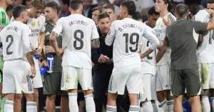 5 نجوم كبار في ريال مدريد مهددون بالتجميد الكامل تحت قيادة تشابي ألونسو هذا الموسم!