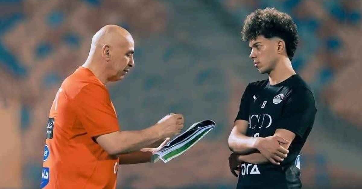 استبعاد إمام عاشور من الكان، مدرب الأهلي ينسحب في اللحظة الأخيرة، وشوبير يرد بقوة على أحمد حسن!