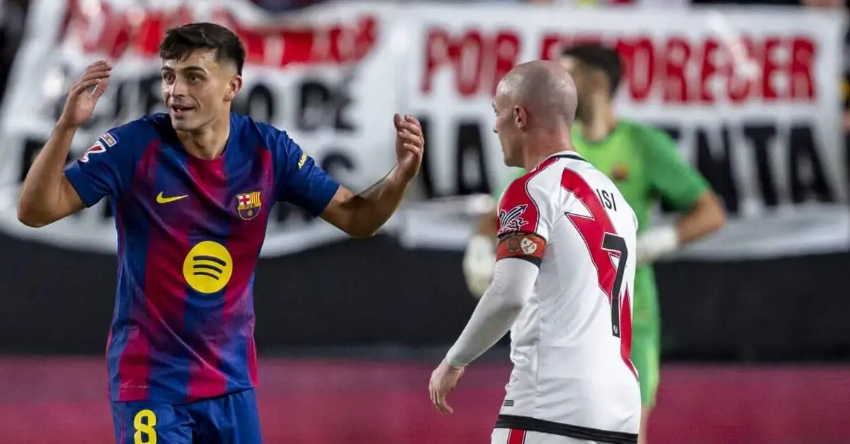 برشلونة يقترب من قرار مفاجئ.. هل يودع نجم الفريق قبل انتهاء الموسم؟