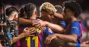برشلونة مهدد بفقدان أحد أعمدته الهجومية.. وميلان يقترب بصمت!