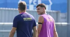 بيدري يتألق.. وفليك يخطط لقرار مفاجئ بشأن مستقبل اللاعب مع برشلونة