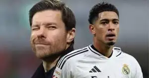عودة بيلينغهام تربك ريال مدريد… وتشابي ألونسو أمام قرار لا يُحسد عليه!