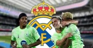 صفقة مدوية: لاعب من العيار الثقيل يرفض عرض برشلونة ويختار الانضمام لريال مدريد في يناير!