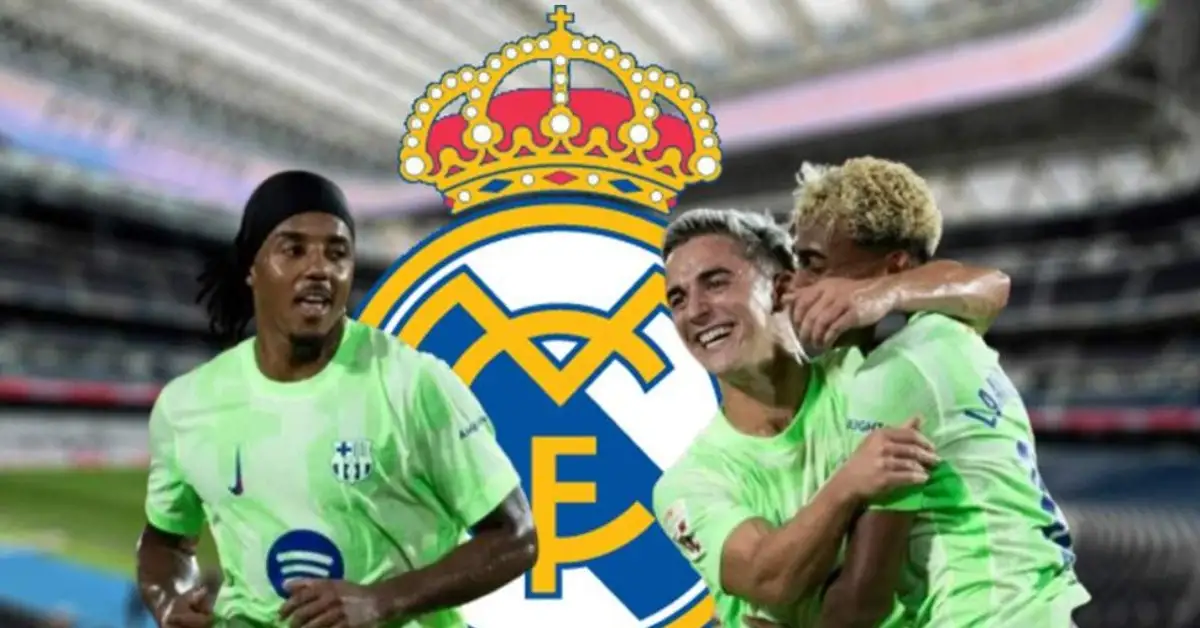 صفقة مدوية: لاعب من العيار الثقيل يرفض عرض برشلونة ويختار الانضمام لريال مدريد في يناير!