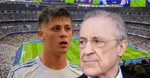 فلورنتينو بيريز يصدم أردا غولر بقرار غير متوقع يهز مستقبل نجم ريال مدريد!