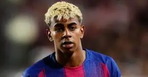 غياب يامال الصادم عن برشلونة يفتح الباب أمام نجم كبير لتولي القيادة الهجومية في موقعة نيوكاسل