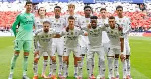 هزيمة تاريخية تهز ريال مدريد في الديربي.. وألونسو تحت المجهر بعد قرارات فنية مثيرة للجدل!