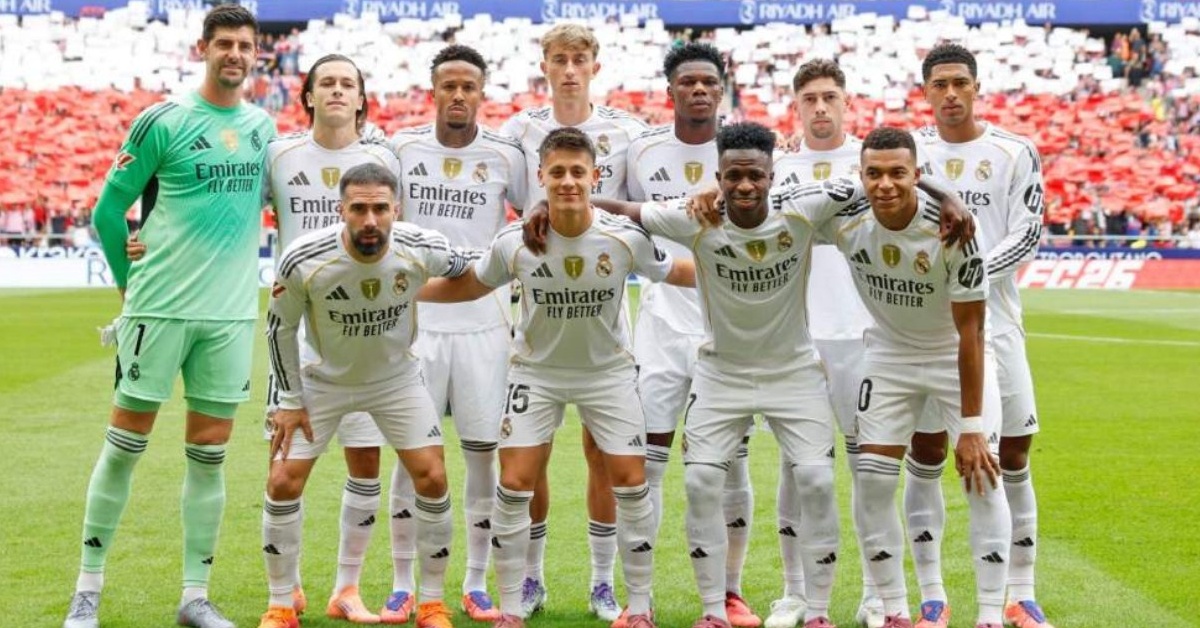 هزيمة تاريخية تهز ريال مدريد في الديربي.. وألونسو تحت المجهر بعد قرارات فنية مثيرة للجدل!