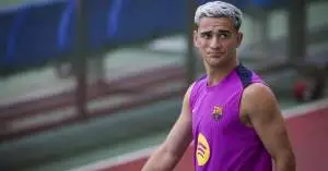 جافي ينهار بعد العملية.. مفاجأة طبية تغيّر موسم برشلونة بالكامل!
