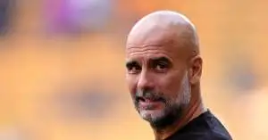 جوارديولا يدخل على الخط.. نجم برشلونة قد يُغادر نحو مانشستر سيتي!