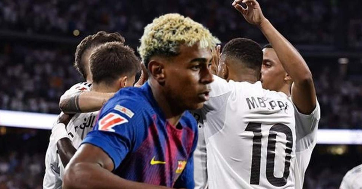 لامين يامال يمدح نجم ريال مدريد: “أفضل مراوغ في دوري أبطال أوروبا”!