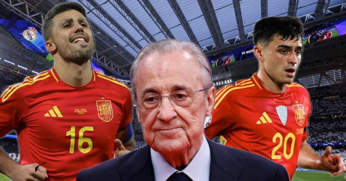 لقد تفوقوا على رودري وبيدري… ثنائي ريال مدريد الجديد يُربك حسابات الجميع وبيريز يُغلق ملف الوسط تمامًا!