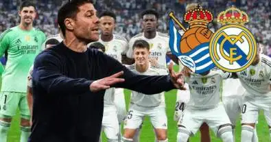 ليس مبابي ولا جولر.. ألونسو يشيد بلاعب مفاجئ يسرق الأضواء بعد الفوز على ريال سوسيداد!