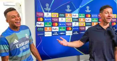 مبابي يكشف تفضيله للاعب معين ويطالب ألونسو بمنحه مكانًا في التشكيلة الأساسية لريال مدريد