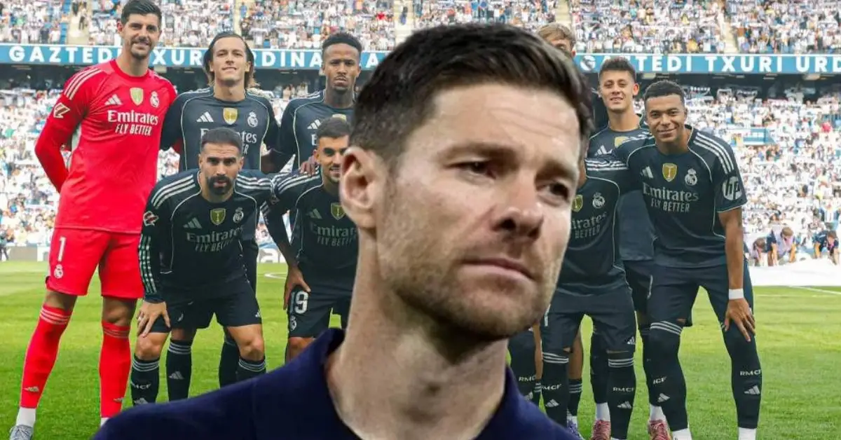 مشروع تشابي ألونسو في ريال مدريد يبدأ بـ”تغييرات مفاجئة”.. نجمان في مهب الريح