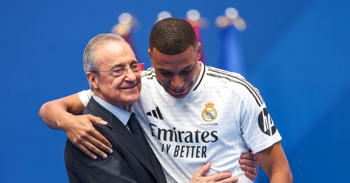 كيليان مبابي يطالب بيريز بحسم صفقة مدوية تهز ريال مدريد!