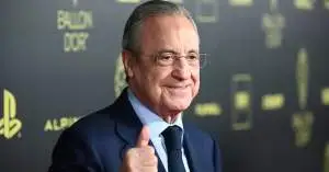 صدمة داخل “فرانس فوتبول”.. بيريز يُغلق الباب في وجه الجائزة الأهم بالعالم!