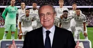 تطور مفاجئ داخل ريال مدريد… نجم الفريق طلب من فلورنتينو بيريز مساعدته علي الرحيل من أجل الانضمام لفريق حياته!