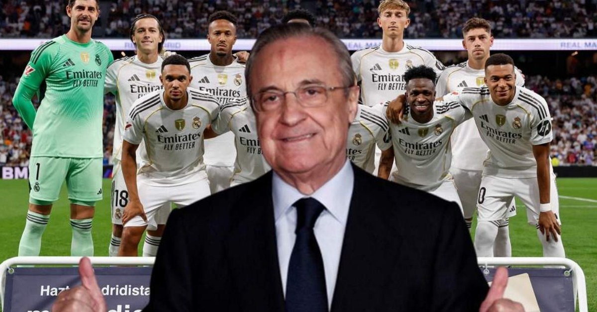 تطور مفاجئ داخل ريال مدريد… نجم الفريق طلب من فلورنتينو بيريز مساعدته علي الرحيل من أجل الانضمام لفريق حياته!