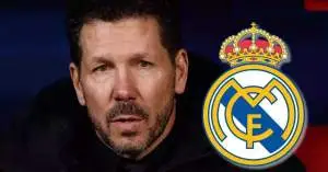 قبل قمة مدريد.. اللاعب الذي يخشاه سيميوني أكثر من مبابي وفينيسيوس!