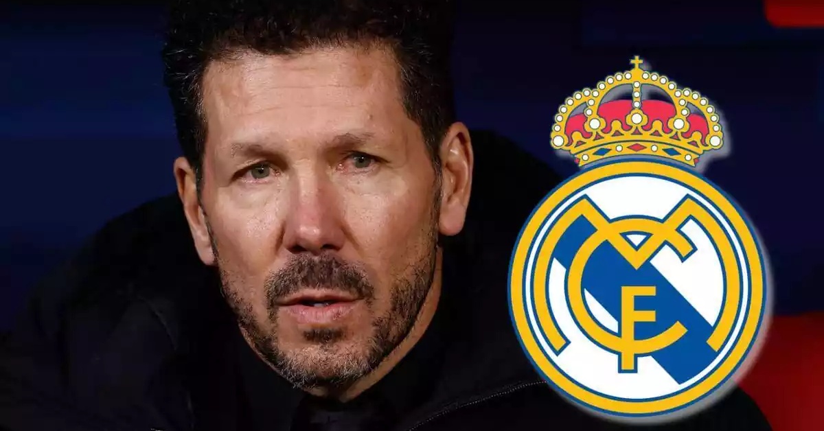 قبل قمة مدريد.. اللاعب الذي يخشاه سيميوني أكثر من مبابي وفينيسيوس!