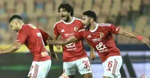 قرار صادم في الأهلي بعد الفوز على سيراميكا.. نجم يخطف الأضواء والخطيب يصدم النحاس!