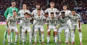 ريال مدريد يضرب ليفانتي بقوة.. تألق غير متوقع من نجم الفريق وقلق متزايد بسبب لاعب آخر