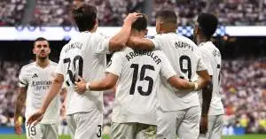 ريال مدريد يقترب من ضم ثنائي من المنتخب الفرنسي في صفقتين مدويتين!