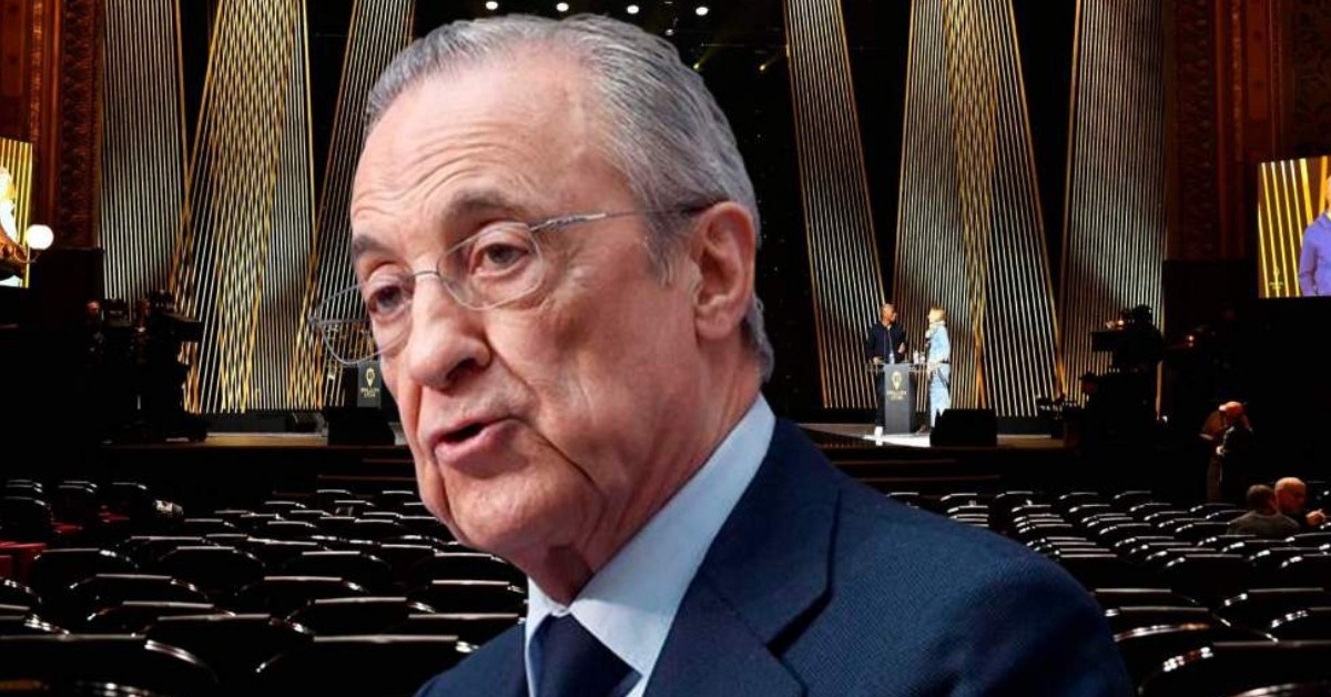 ريال مدريد يتخذ موقفًا مفاجئًا من حفل الكرة الذهبية.. وهذا ما سيحدث!