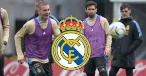 ميسي وماستانتونو يستعدان لاستقبال نجم أرجنتيني سيصنع الفارق في ريال مدريد!