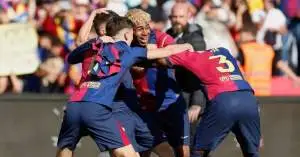 نجم برشلونة الشاب الذي يُقارن ببيدري ولامين يامال يتعرض لصدمة كبيرة: فليك يكشف الحقيقة!