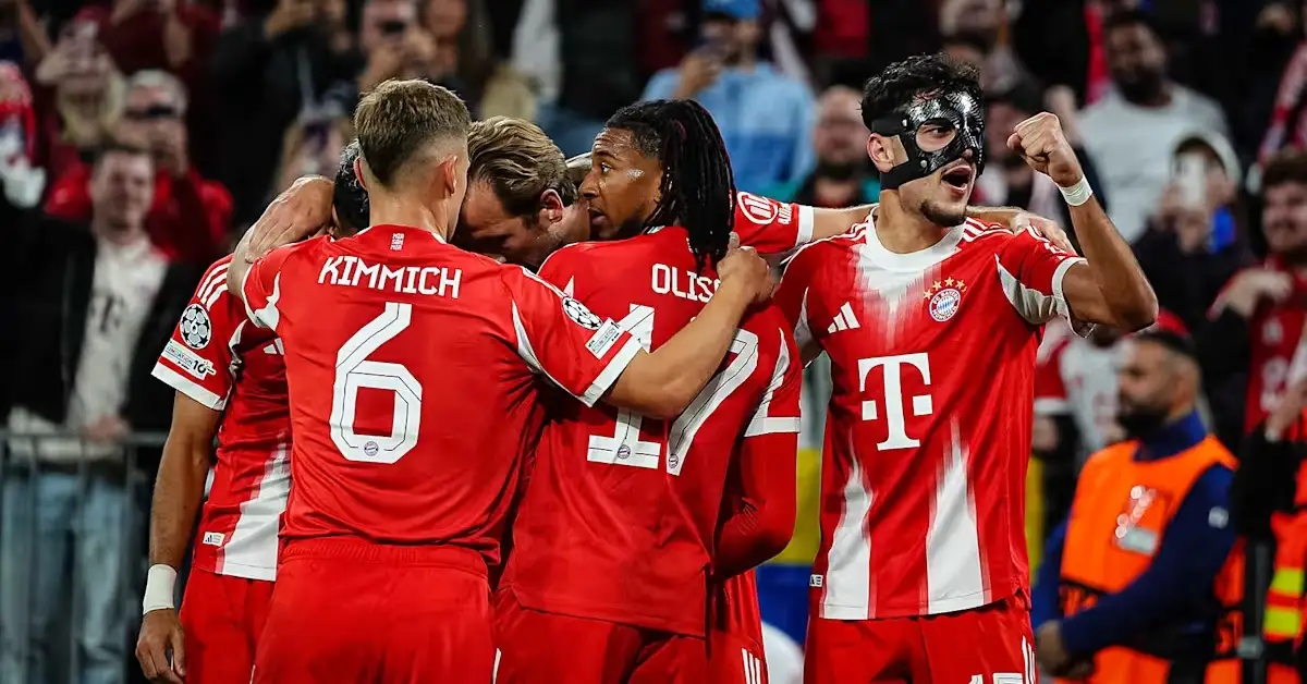 نجم مفاجئ من بايرن ميونخ يعرض نفسه للانضمام إلى ريال مدريد مجانًا في 2026!