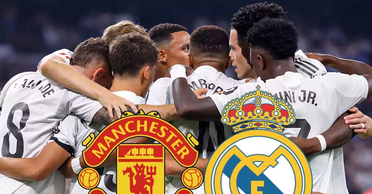 نجم وسط ريال مدريد على رادار مانشستر يونايتد.. والإدارة تحسم الموقف