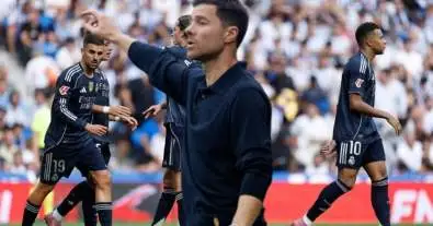 تغييرات مفاجئة تهز ريال مدريد.. نجم جديد يخطف الأضواء ويزيح فينيسيوس جونيور من المشهد!